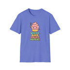 Whisk Bake Frost Repeat T-Shirt