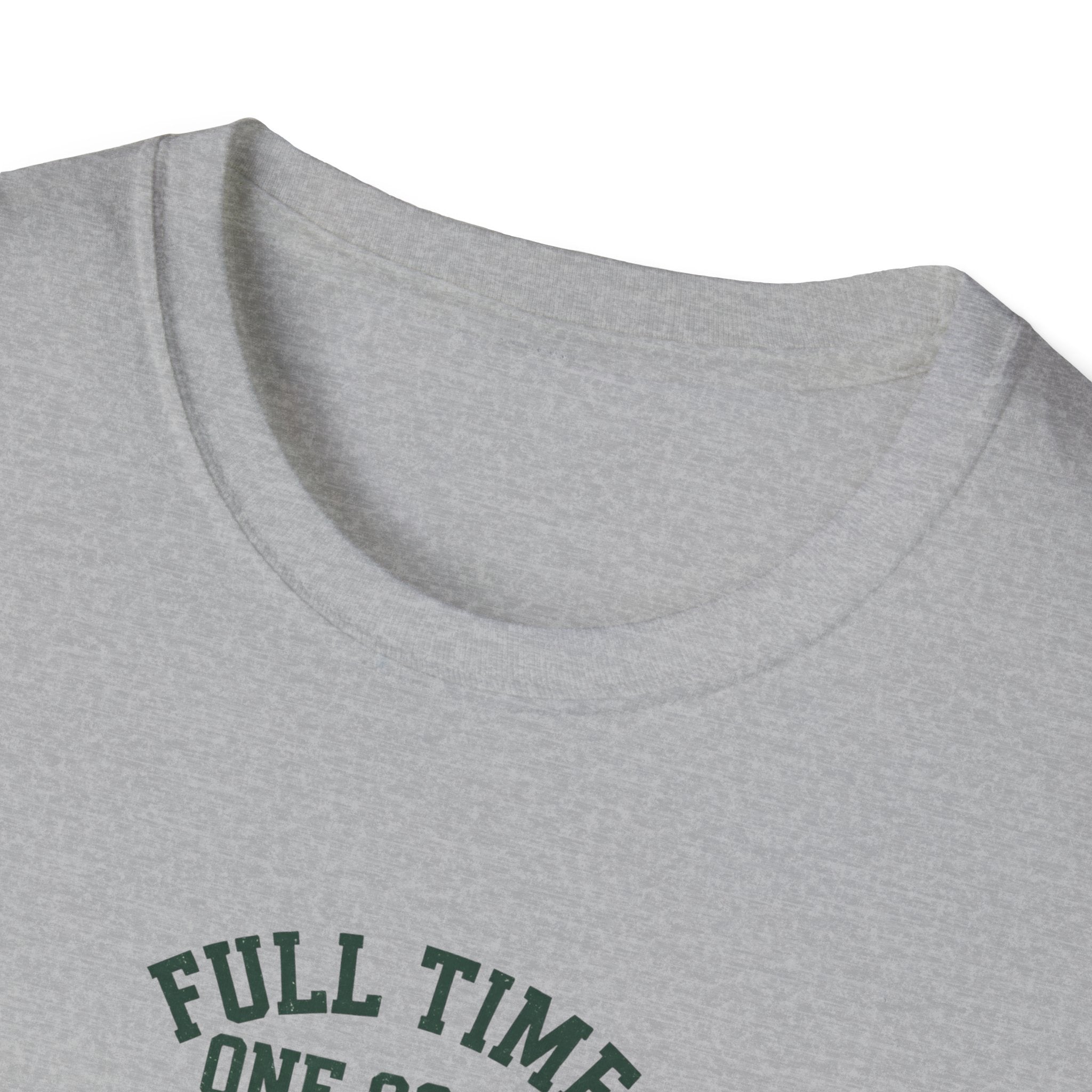 Full Time One Goal T-Shirt