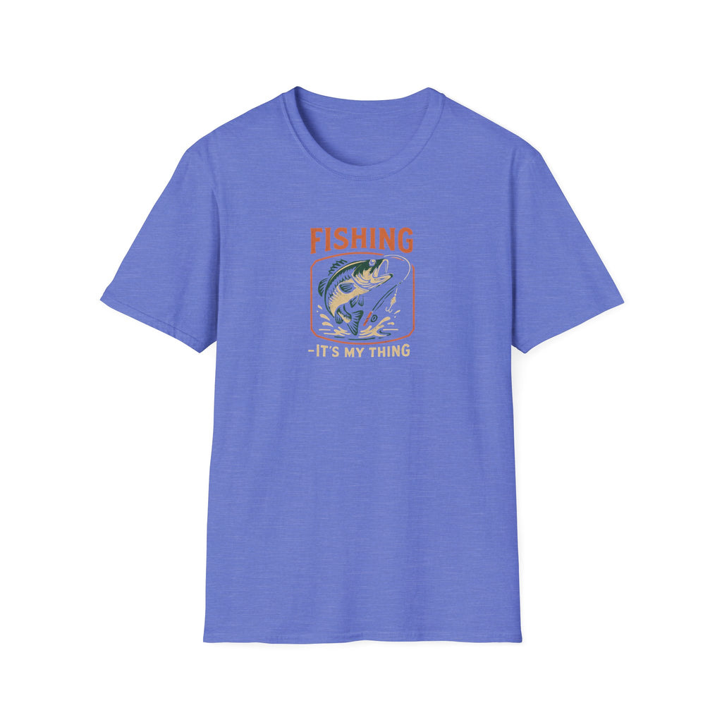 Fishing It's My Thing T-Shirt