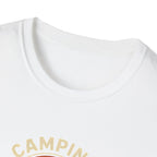 Camping Escape Plan T-Shirt