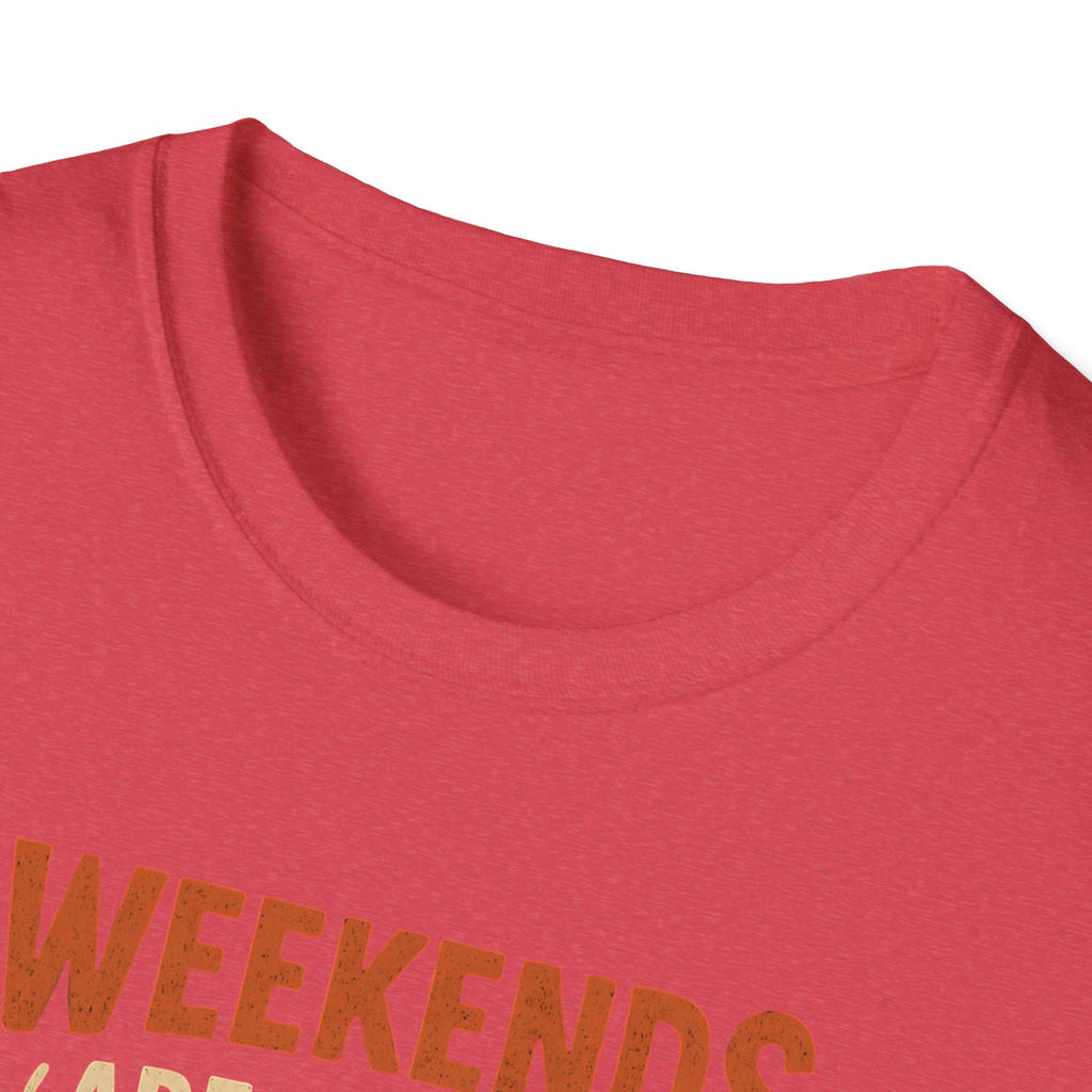 Weird Little Weekend Projects T-Shirt