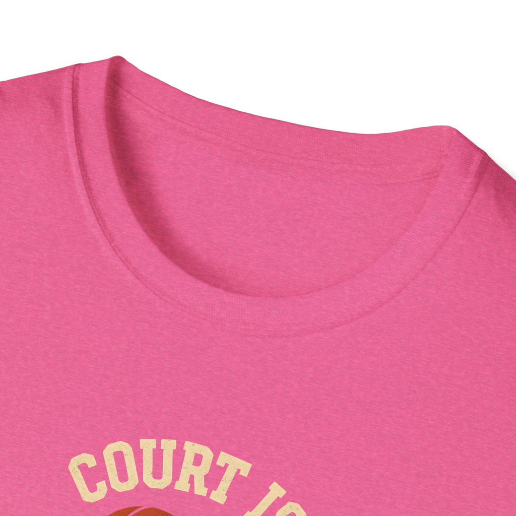Court Is Calling T-Shirt