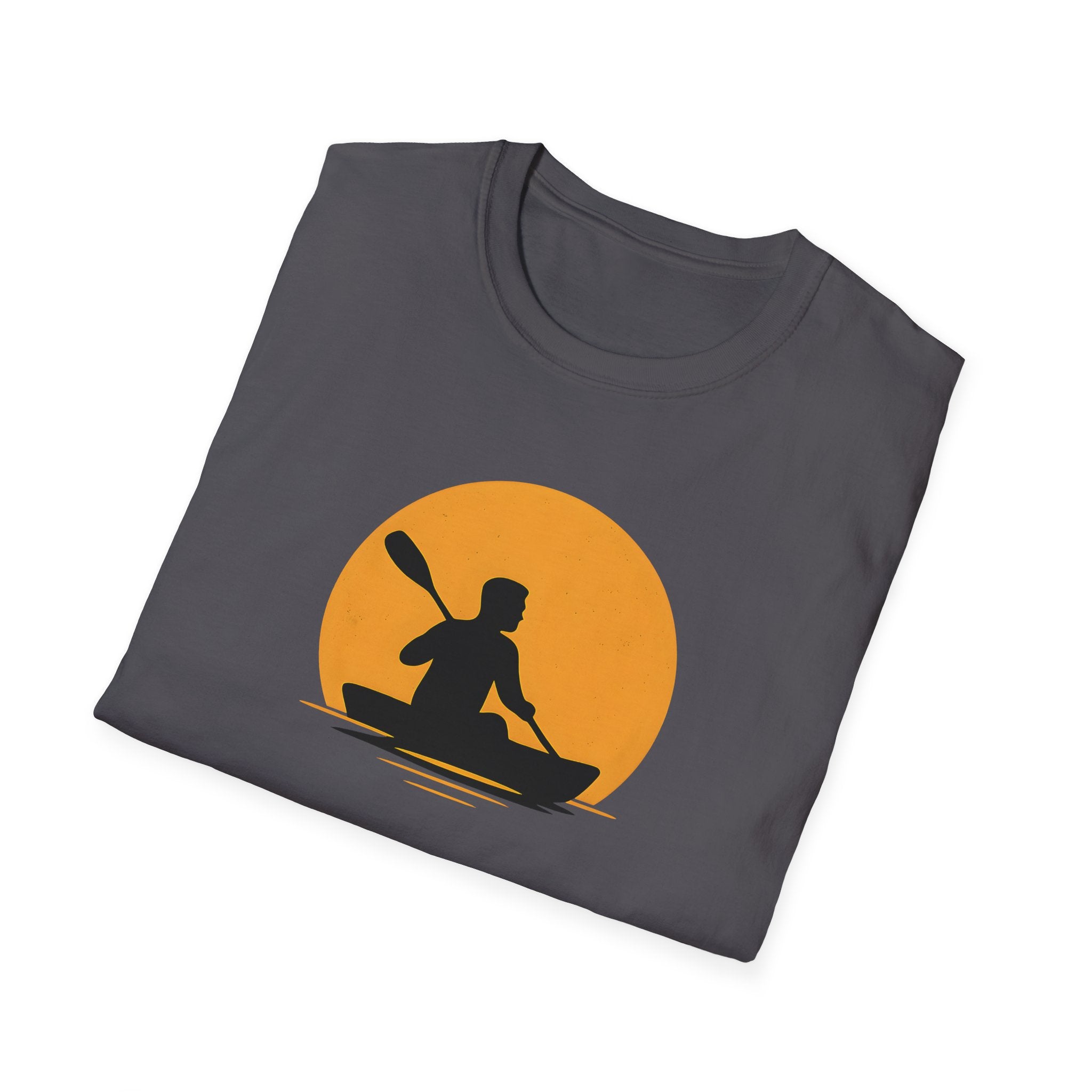 Kayaker at Sunset T-Shirt