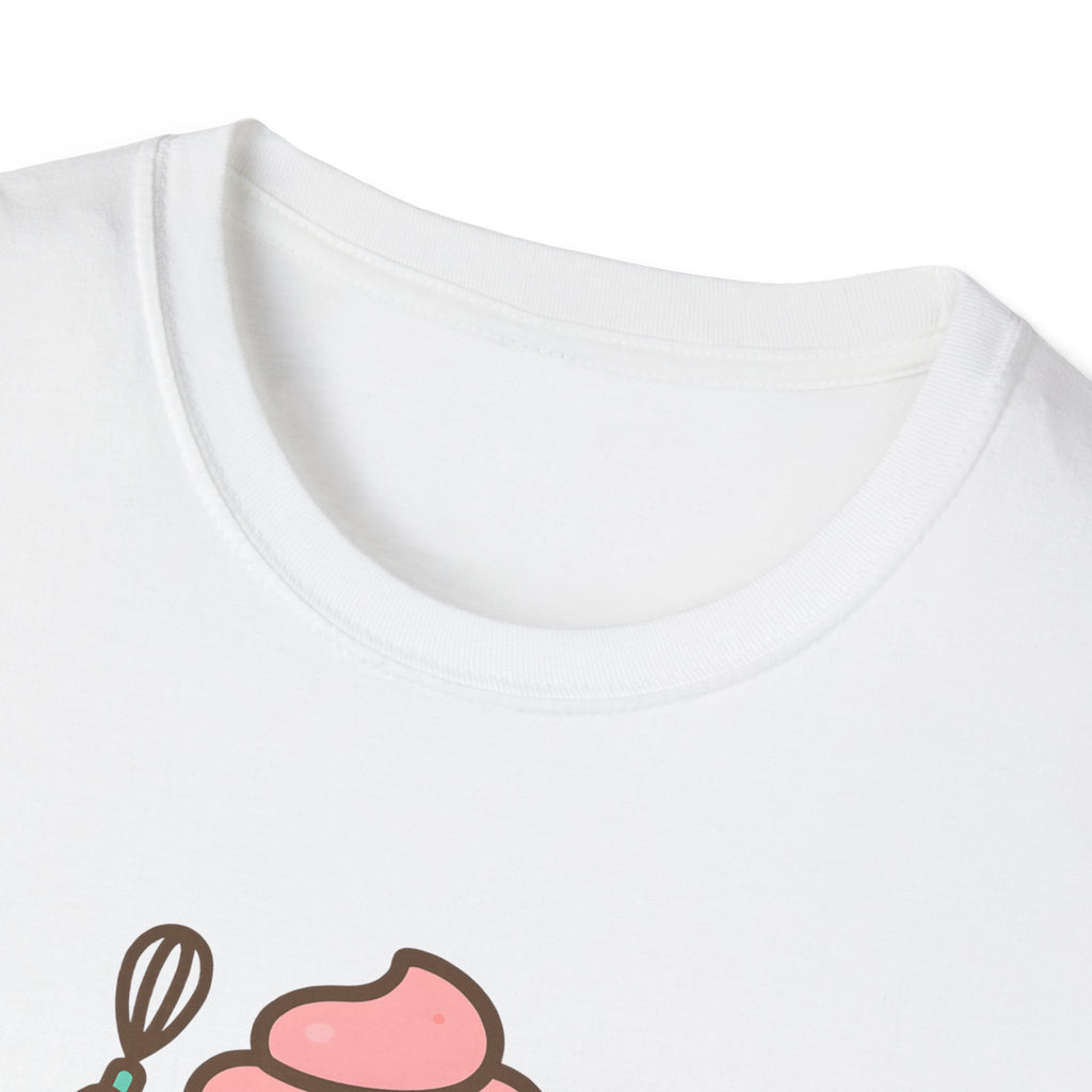 Whisk Bake Frost Repeat T-Shirt