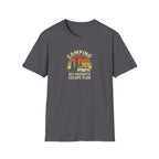 Camping Escape Plan T-Shirt