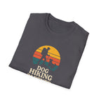 Dog Hiking Partner T-Shirt