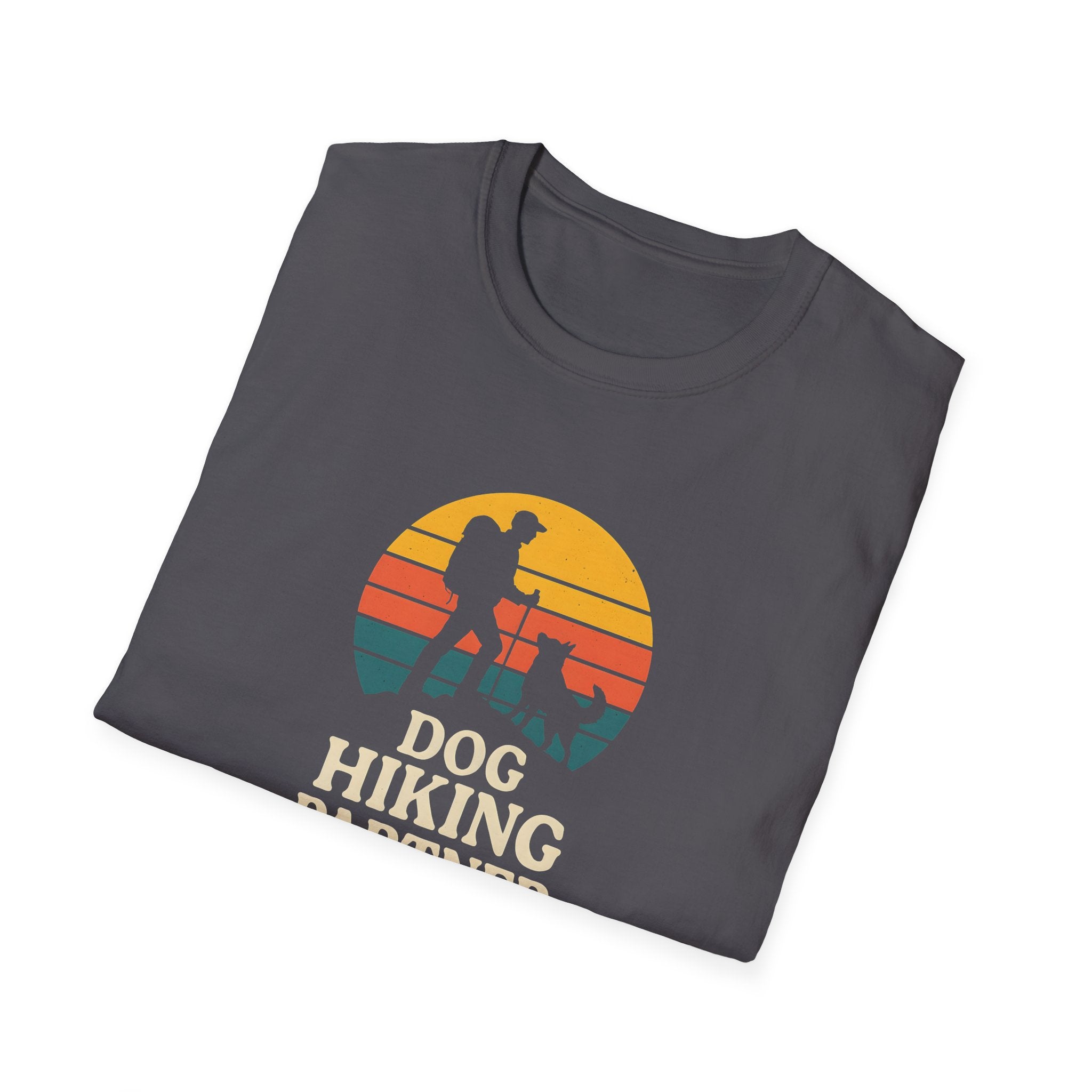 Dog Hiking Partner T-Shirt
