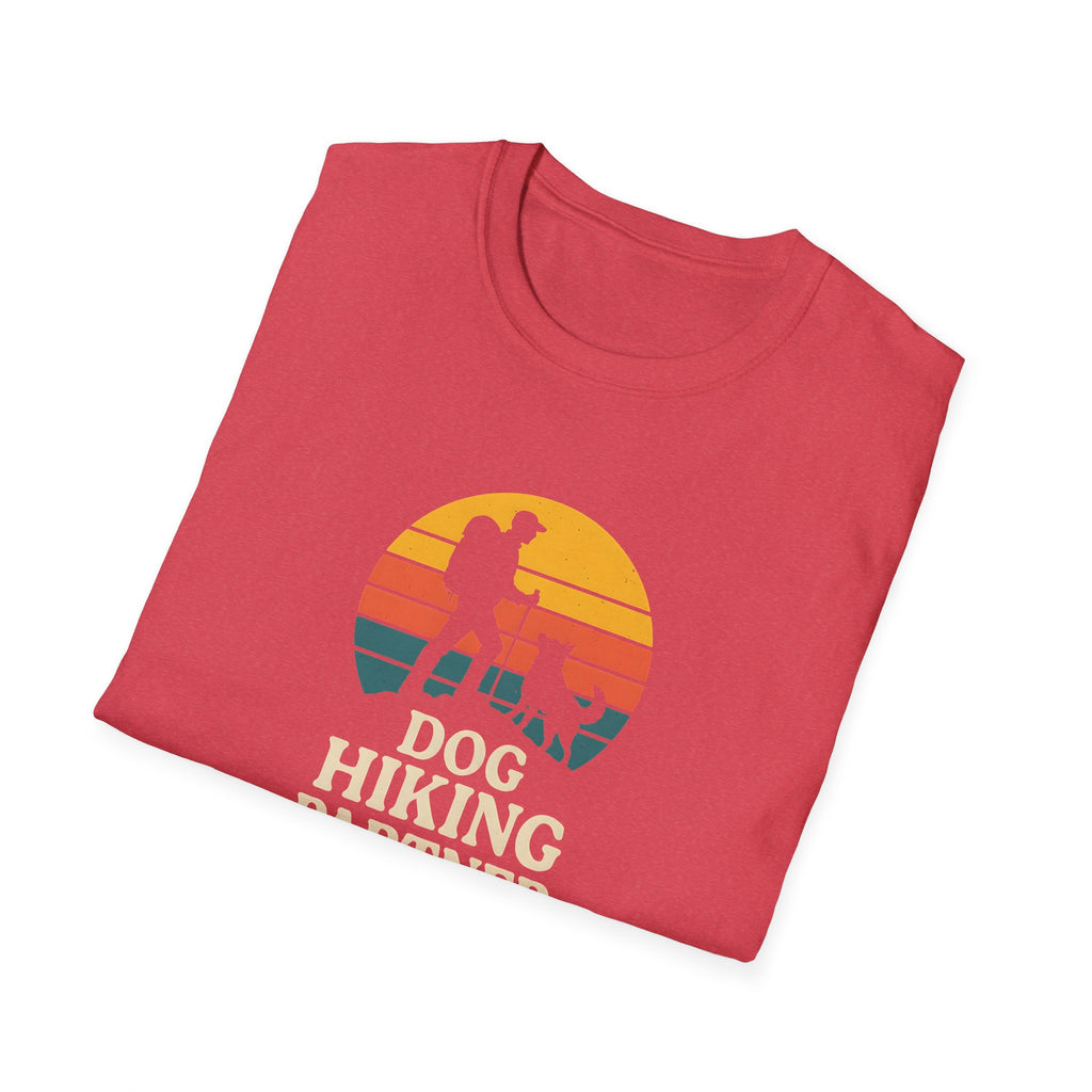 Dog Hiking Partner T-Shirt