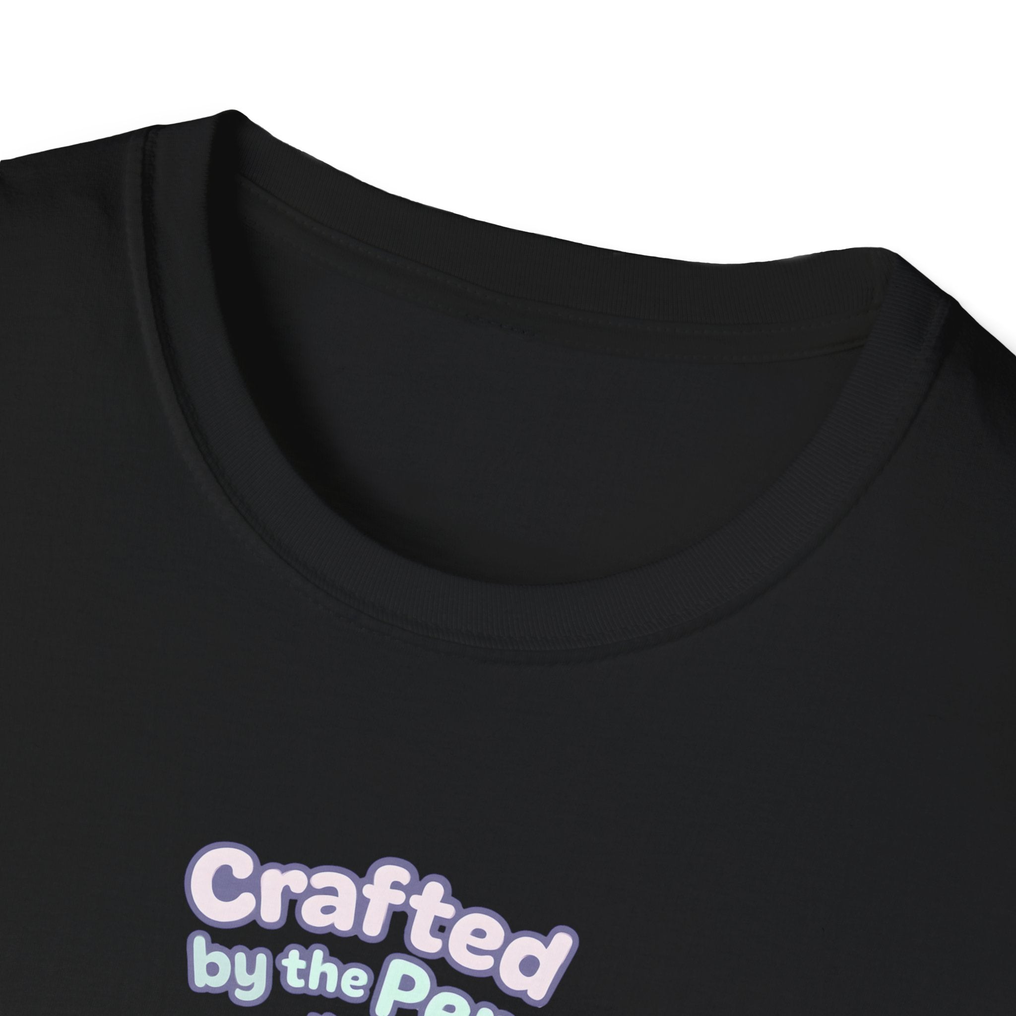 Crafted by the Pen T-Shirt