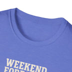 Weekend Fishing Forecast T-Shirt