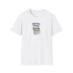 Mixtape Magic Illustration T-Shirt