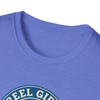 Reel Girls Fish Too T-Shirt