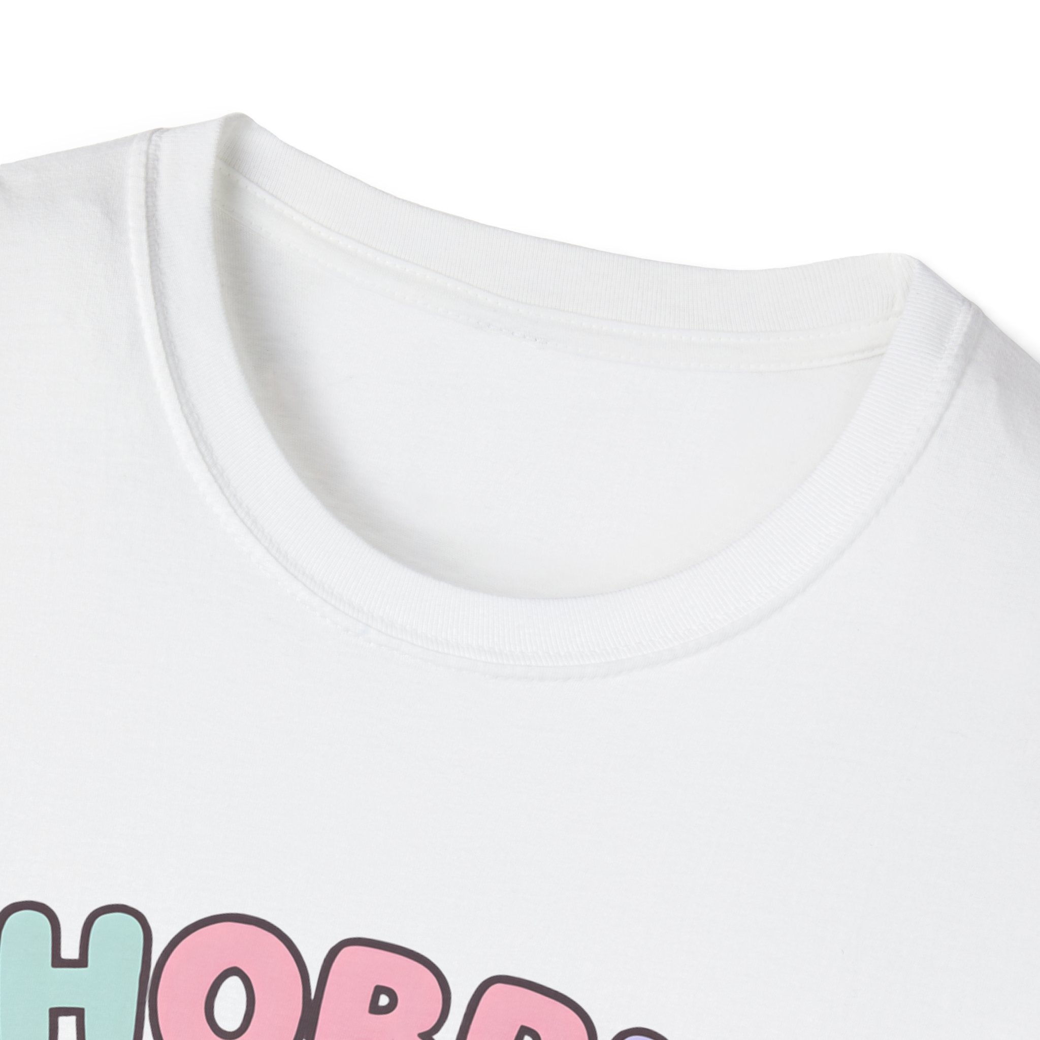 Hobby Life Happy Life T-Shirt