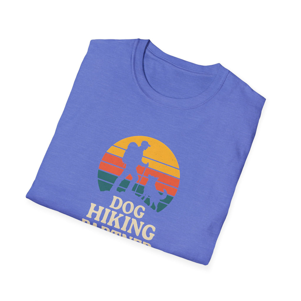 Dog Hiking Partner T-Shirt