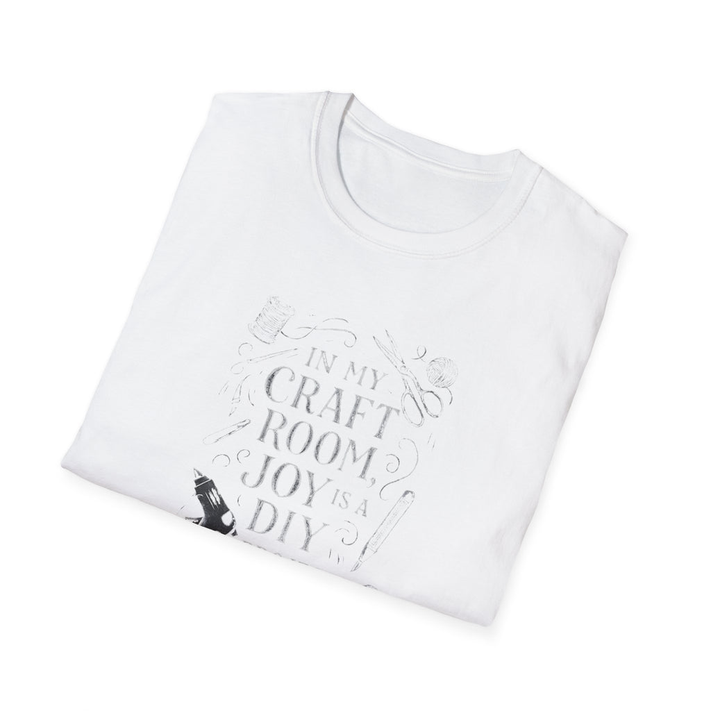Joy in Craft Room T-Shirt