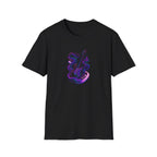 Neon Electric Guitar T-Shirt