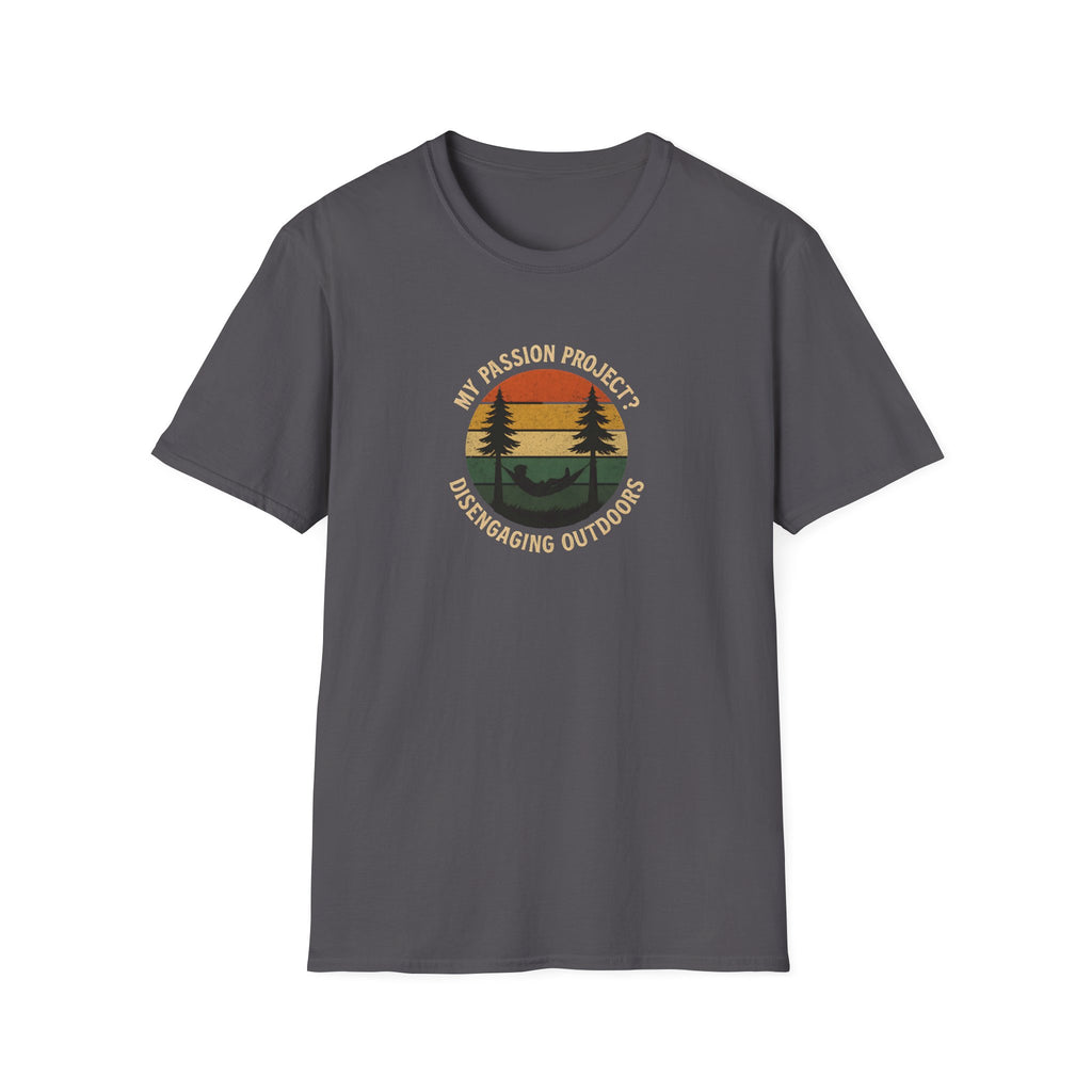 Hammock in the Woods T-Shirt