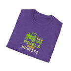 Pixels Over Profits T-Shirt