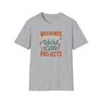 Weird Little Weekend Projects T-Shirt