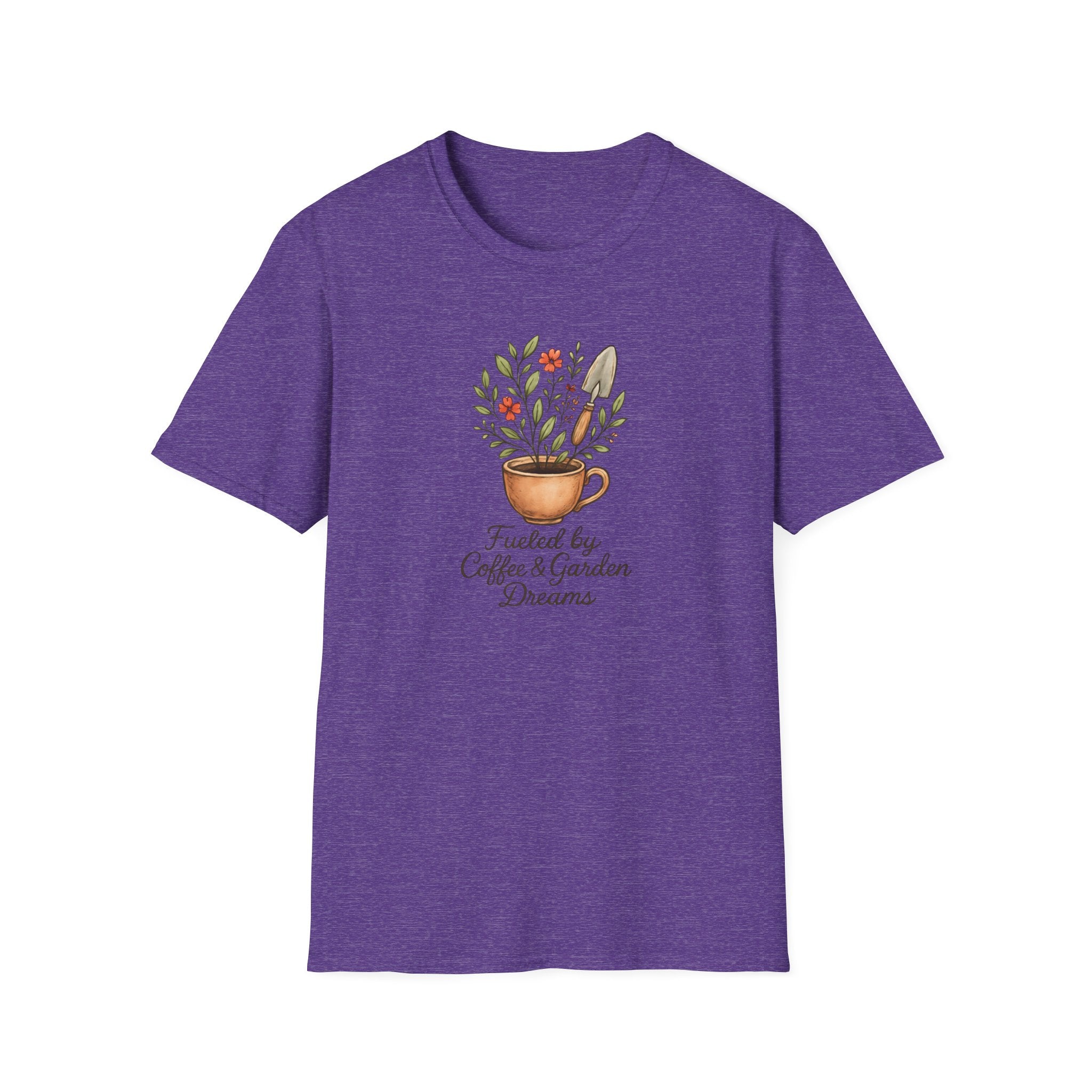 Coffee Garden Dreams T-Shirt