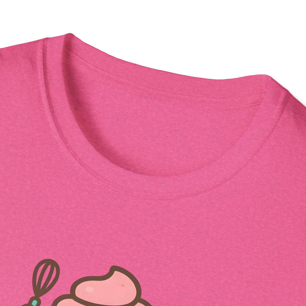 Whisk Bake Frost Repeat T-Shirt