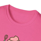 Whisk Bake Frost Repeat T-Shirt