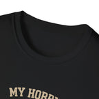 Hobby Cheaper Than Therapy T-Shirt