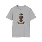 Spring-loaded mechanical sculpture T-Shirt