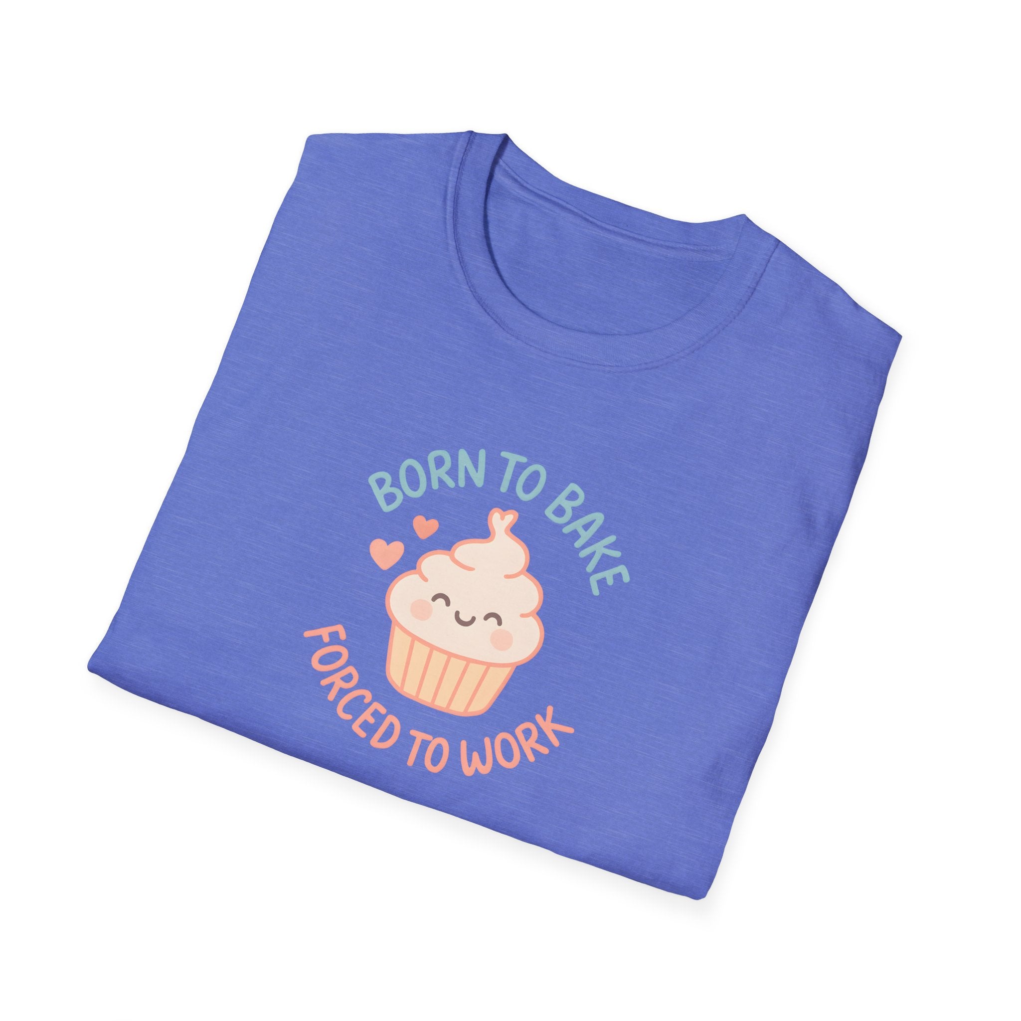 Born to Bake Cupcake T-Shirt