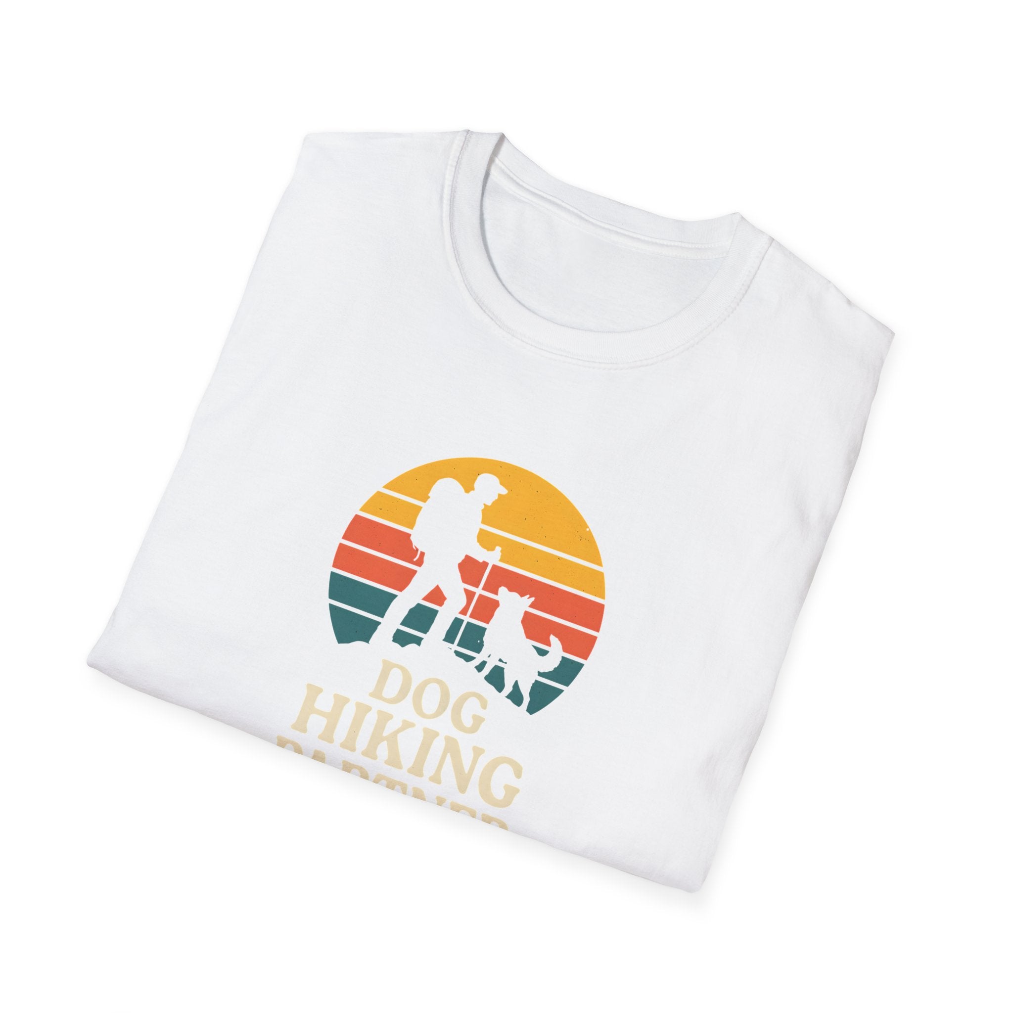 Dog Hiking Partner T-Shirt