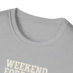 Weekend Fishing Forecast T-Shirt