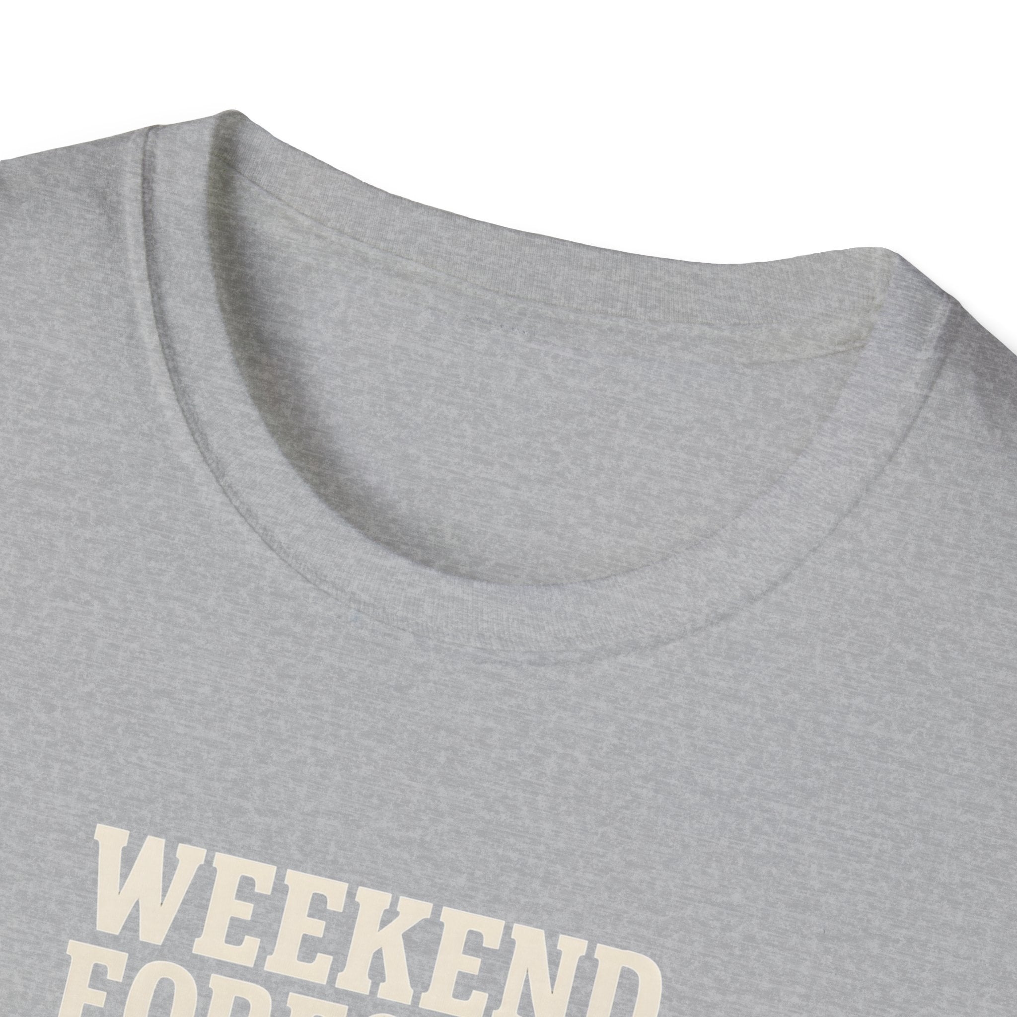 Weekend Fishing Forecast T-Shirt