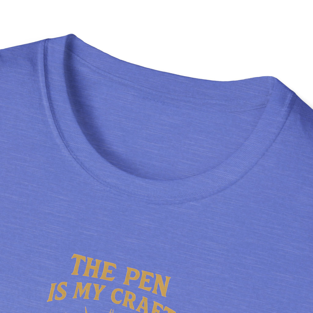 Pen Is My Craft T-Shirt