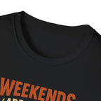 Weird Little Weekend Projects T-Shirt