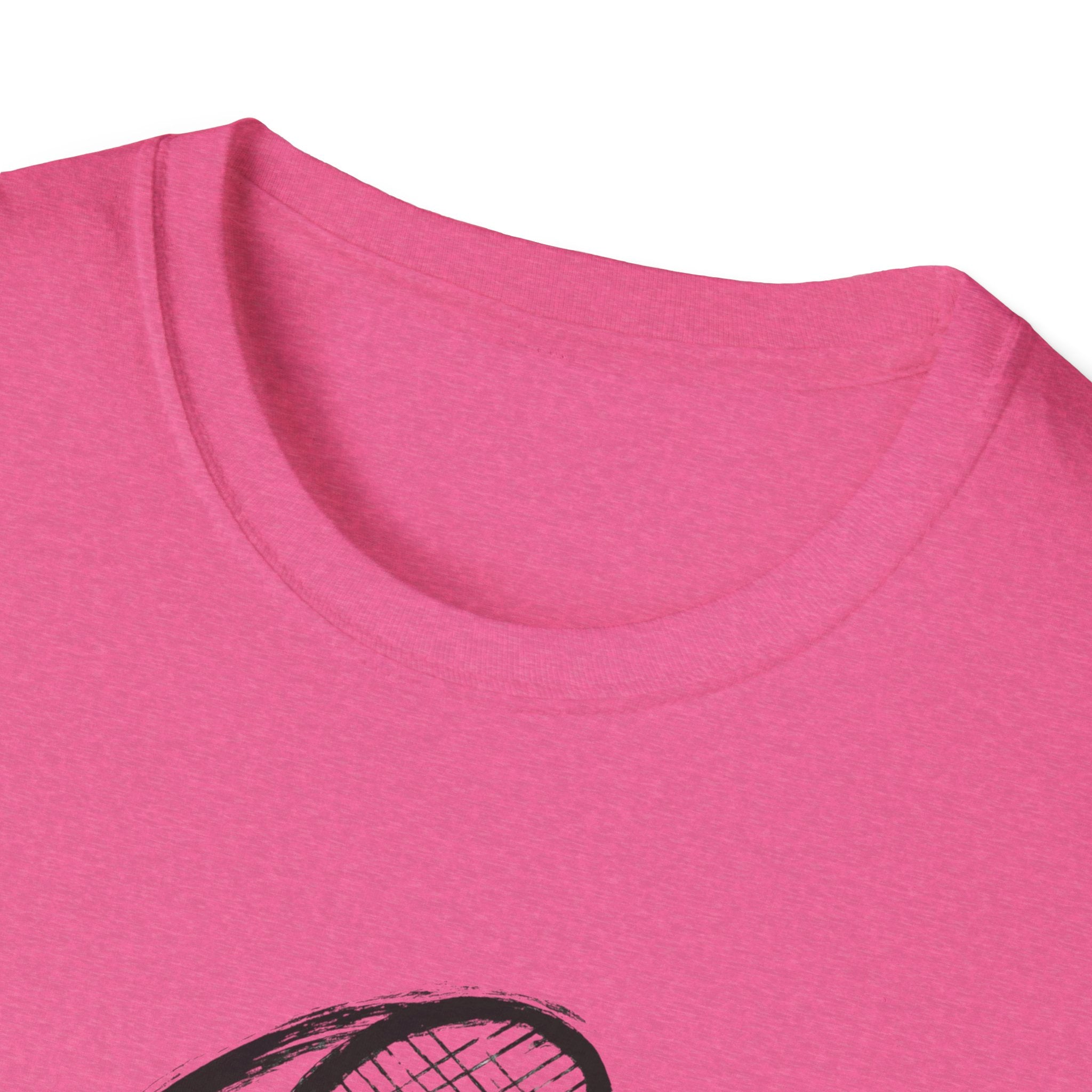 Tennis Game Set Win T-Shirt