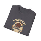 Powered by Coffee & Yarn T-Shirt