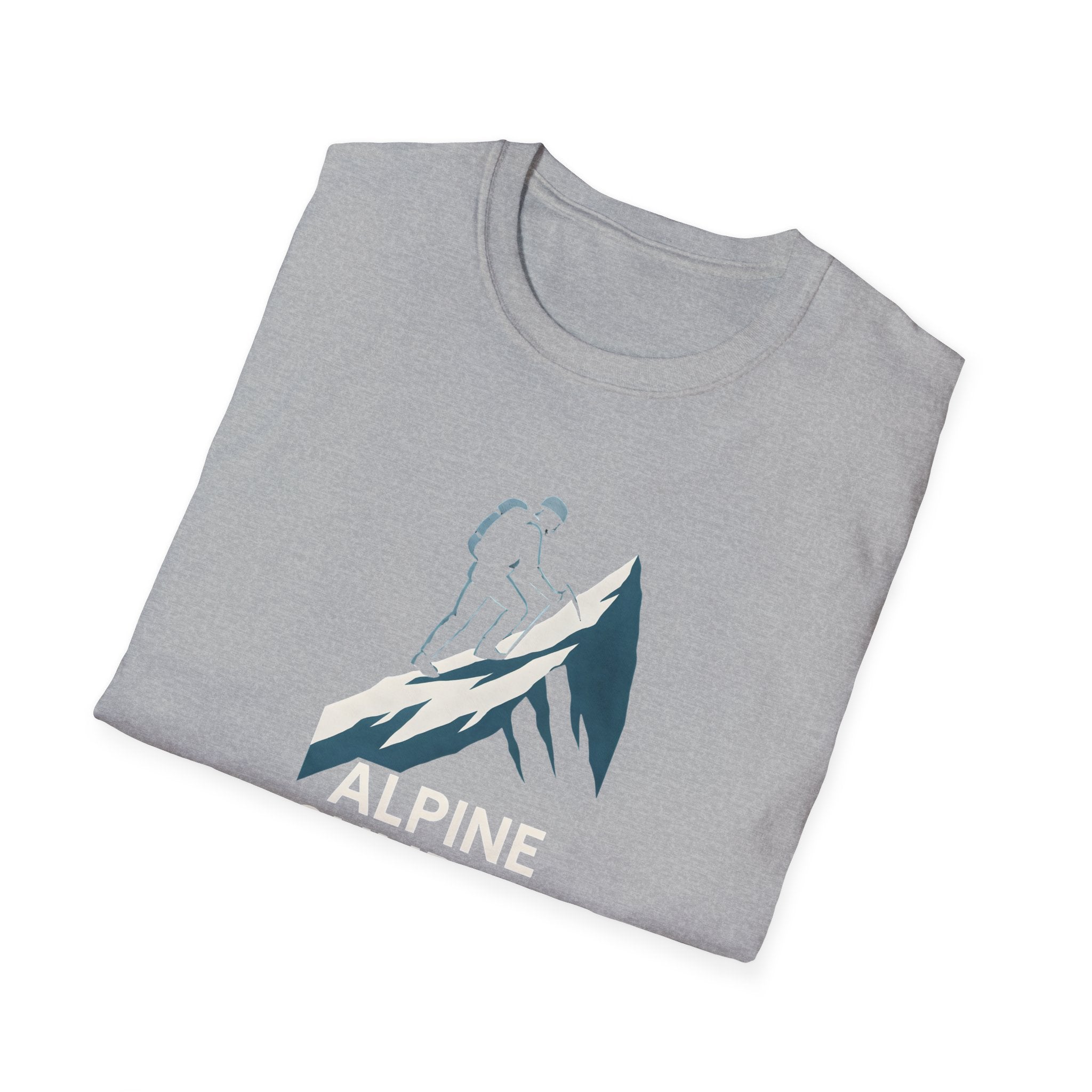 Alpine Climbers Logo T-Shirt