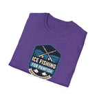 Ice Fishing for Panfish T-Shirt