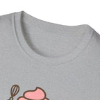 Whisk Bake Frost Repeat T-Shirt