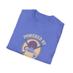 Powered by Coffee & Yarn T-Shirt