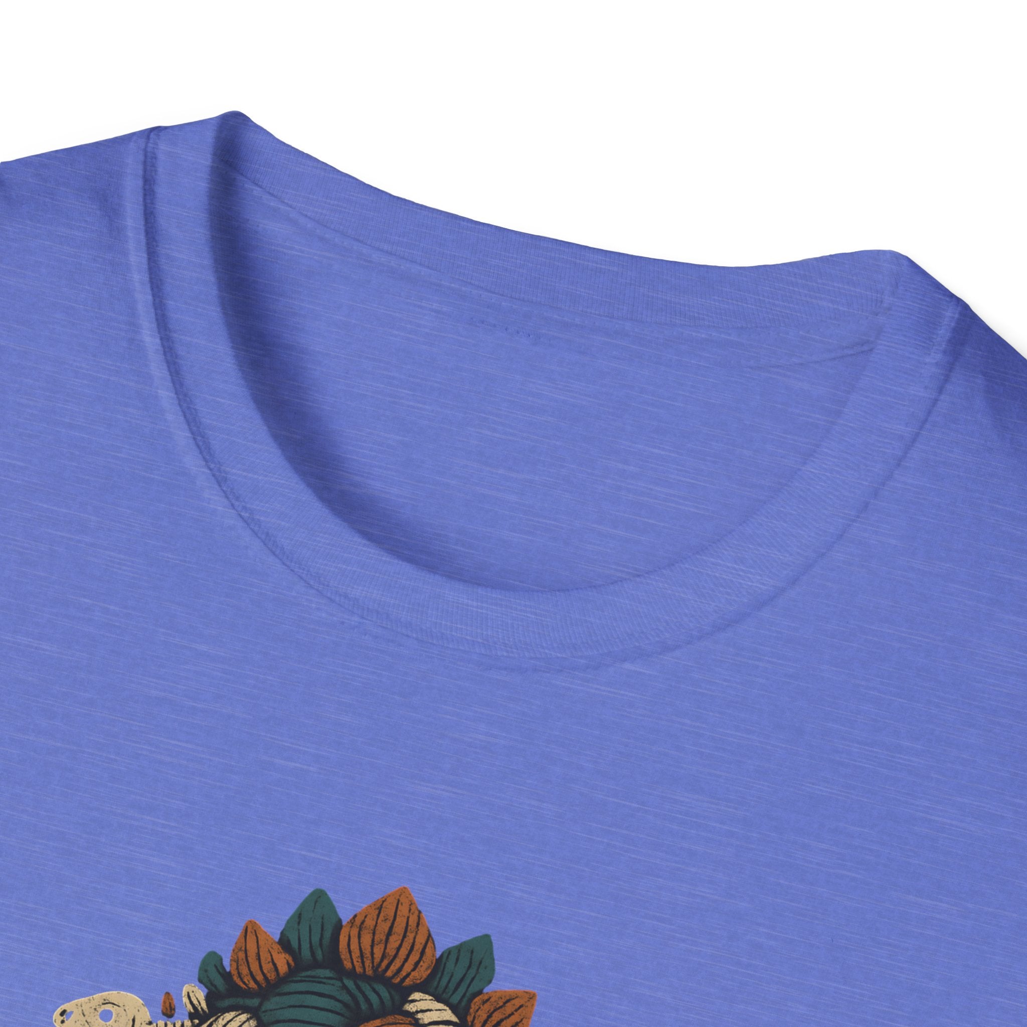 Yarnivore Knit Purl Roar T-Shirt