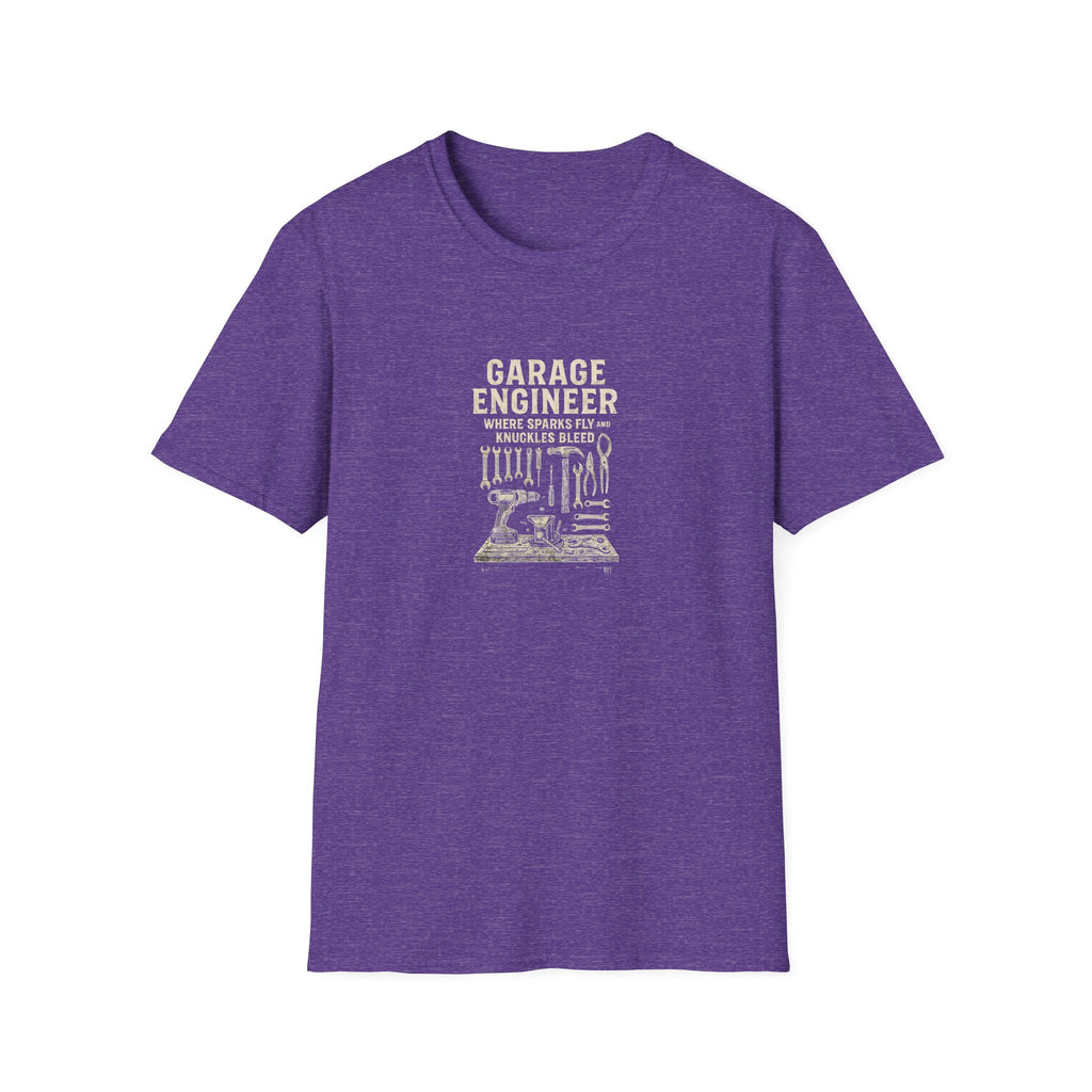 Garage Engineer Tools T-Shirt