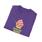 Whisk Bake Frost Repeat T-Shirt