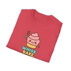 Whisk Bake Frost Repeat T-Shirt
