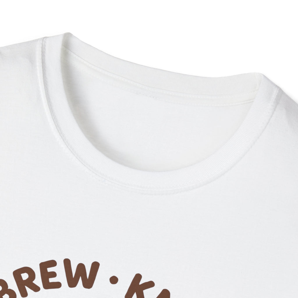 Brew Knit Sleep Repeat T-Shirt
