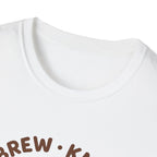 Brew Knit Sleep Repeat T-Shirt