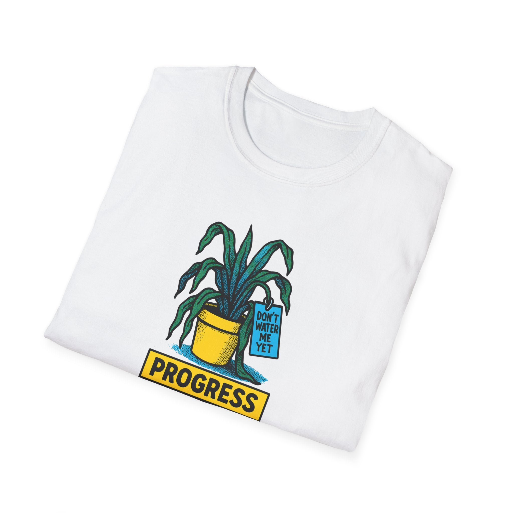 Progress Not Perfection T-Shirt