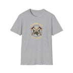 Axes Throwing Hobby T-Shirt