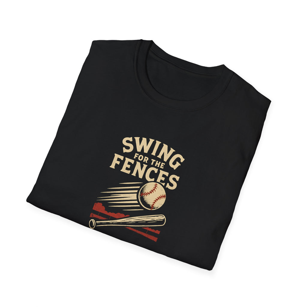 Swing for the Fences T-Shirt