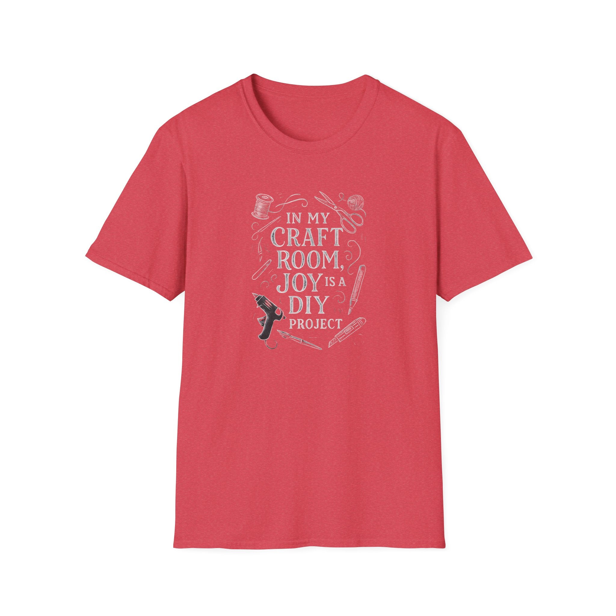 Joy in Craft Room T-Shirt